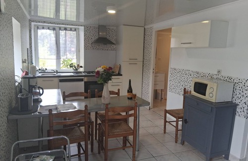 Kerlaz Cabaña | Rental by the sea