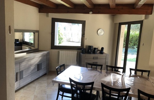 Montauban-de-Luchon Chalet De Esquí | Alquiler chalet - Luchon - 16 personas