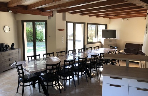 Montauban-de-Luchon Chalet De Esquí | Alquiler chalet - Luchon - 16 personas