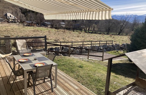 Latour-de-Carol Casa | Alquiler chalet 6 pers región Font Romeu (Gite de France 3 orejas)