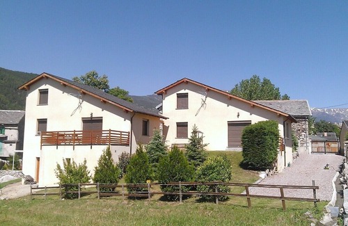 Latour-de-Carol Casa | Alquiler chalet 6 pers región Font Romeu (Gite de France 3 orejas)