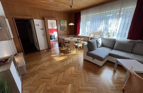 Pernegg an der Mur Apartamento | Alquiler-Clásico-Baño Privado-Vista al Jardín-Apartment