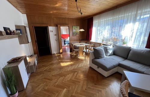 Pernegg an der Mur Apartamento | Alquiler-Clásico-Baño Privado-Vista al Jardín-Apartment
