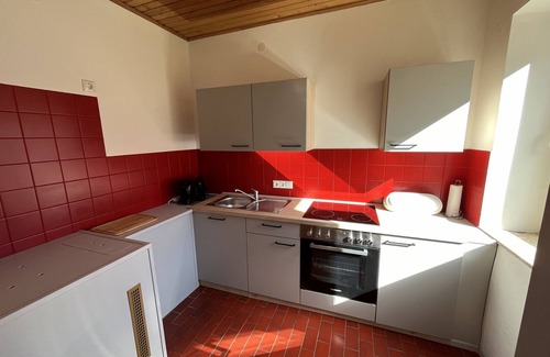 Pernegg an der Mur Apartamento | Alquiler-Clásico-Baño Privado-Vista al Jardín-Apartment