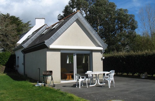 Concarneau Casa | RENTAL CONCARNEAU LE CABELLOU 80 M FROM THE BEACH