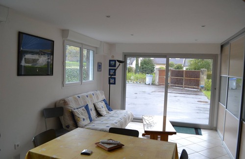 Concarneau Casa | RENTAL CONCARNEAU LE CABELLOU 80 M FROM THE BEACH