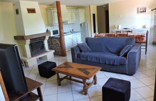 Arrentes-de-Corcieux Apartamento | Alquiler casa rural en finca reformada