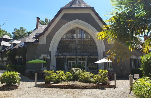 Linxe Casa | Alquiler casa rural 5 personas Château Belle Epoque