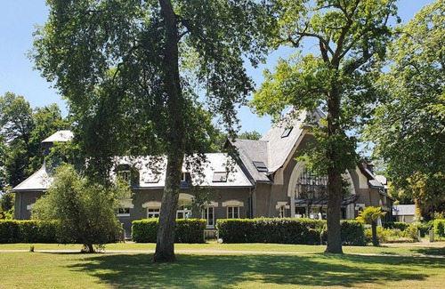 Linxe Casa | Alquiler casa rural 5 personas Château Belle Epoque