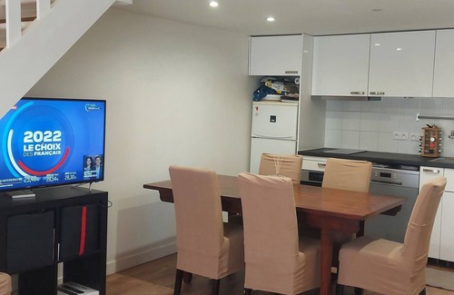 Savigny-sur-Clairis Apartamento | DUPLEX DE ALQUILER 50 m2