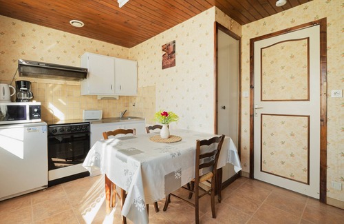 Monthault Cabaña | Rental for 2 people, 7 km from Louvigné-du-Désert (35420)