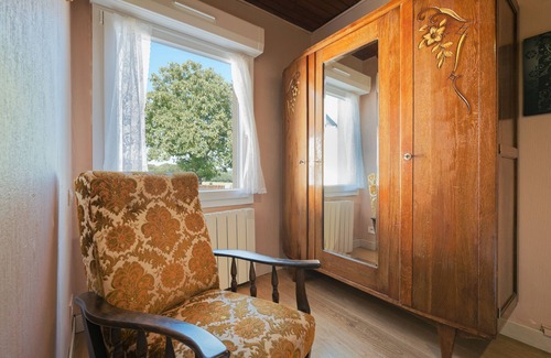 Monthault Cabaña | Rental for 2 people, 7 km from Louvigné-du-Désert (35420)