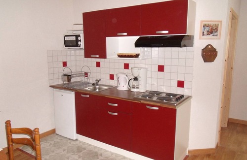 Soultz-Haut-Rhin Chalet De Esquí | ALQUILER GÎTE PARA 6 PERSONAS CUALQUIER COMODIDAD DE 75 M2