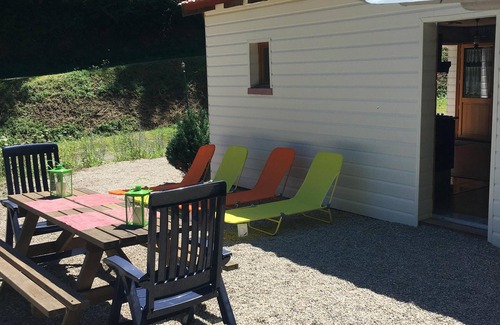 Soultz-Haut-Rhin Chalet De Esquí | ALQUILER GÎTE PARA 6 PERSONAS CUALQUIER COMODIDAD DE 75 M2