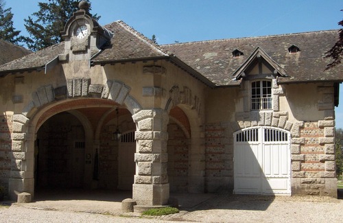 Joyeux Apartamento | Alquiler-Gîte Le Margouillis-Confortable-Vista al Parque-Baño con bañera