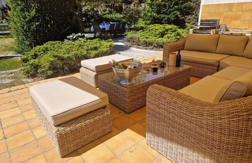 Bourgenay Casa | Rental House La Tranche-sur-Mer à La Grière - 50m from the beach - 14 people