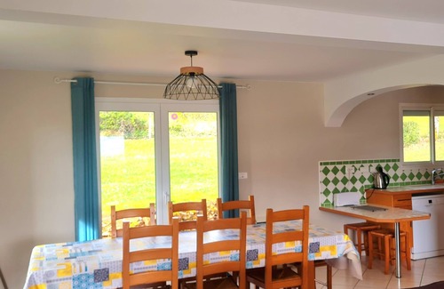 Loubressac Casa | Alquiler casa en Loubressac Nord Lot (46) 8 a 10 personas con piscina privada