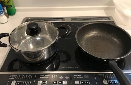 Minato Apartamento | *Rental house*Max 30 people/Bentencho Station, the nearest station to Osaka City