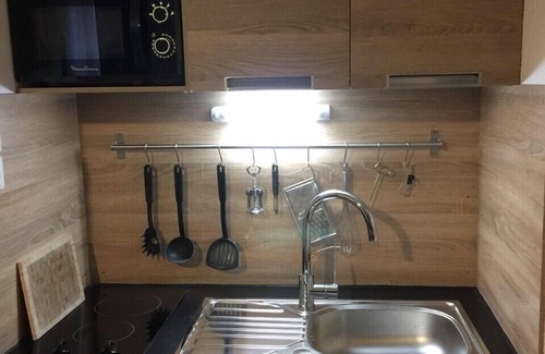 Piau Engaly Apartamento | Alquiler en Piau Engaly: el estudio vietnamita: 4 camas al pie de las pistas