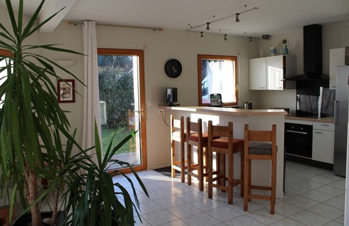 Saint-Briac-sur-Mer Casa | Alquiler en St Briac, de 6 a 10 personas 3 millones de playas