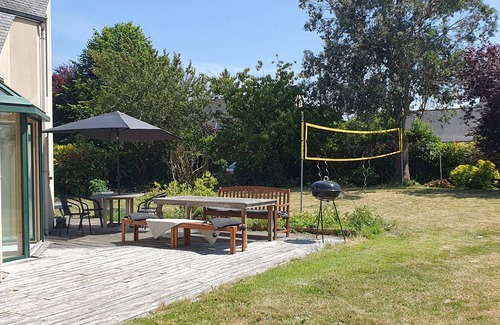 Saint-Briac-sur-Mer Casa | Alquiler en St Briac, de 6 a 10 personas 3 millones de playas