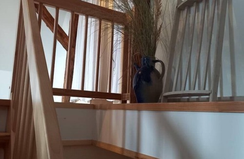 Laasow Apartamento | Alquiler-Grande-Baño para personas con movilidad reducida-Vista al Jardín-Bau...