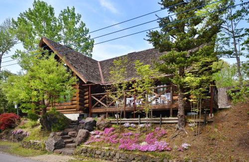 Tsumagoi Cabina | Rental Log Urube Village