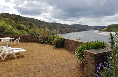 Le Ru Casa | Alquiler mirador junto al mar cotes d'armor bretaña Paimpol