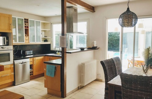 Mireval Villa | Alquiler de villa de lujo cerca de Montpellier y playas