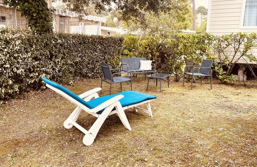 Ronce-les-Bains Casa | Alquiler de autocaravana 6/8 personas en camping 4 * LA PIGNADE