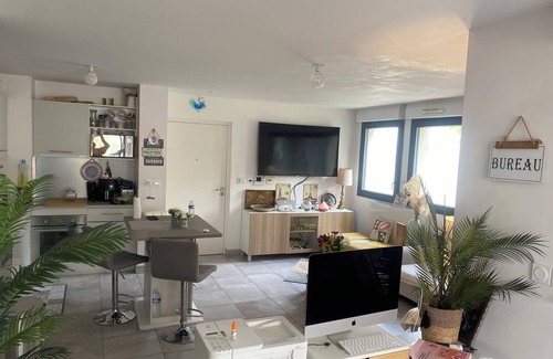 Gares Apartamento | Rental Montpellier