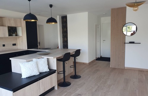 Bourgenay Casa | Rental new home talmont saint hilaire bourgenay
