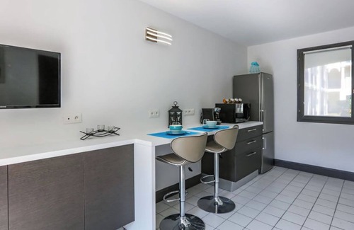 Vaux-sur-Mer Apartamento | Rental of a south-facing apartment with garden 200 meters from nauzan beach,