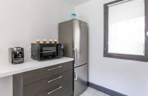 Vaux-sur-Mer Apartamento | Rental of a south-facing apartment with garden 200 meters from nauzan beach,