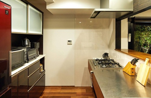 Ukyo Ward Casa | Rental of a whole building / Kyoto Kyōto