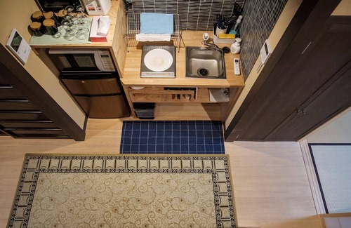 Sakyo Ward Casa | Rental of a whole Kyomachiya Kinka with a gard / Kyoto Kyōto