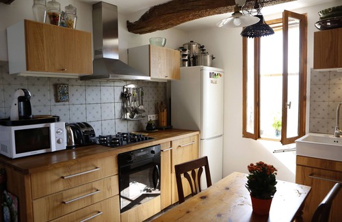 Saignon Casa | Alquiler de una casa independiente con piscina en el parque Luberon