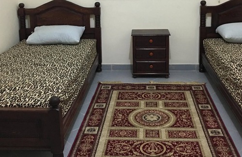 Haut Founty Apartamento | alquiler o extendida