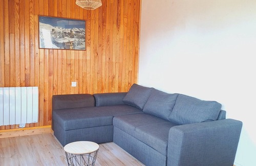 Orcieres-Merlette Chalet De Esquí | Chalet les 3 flocons -1st floor-