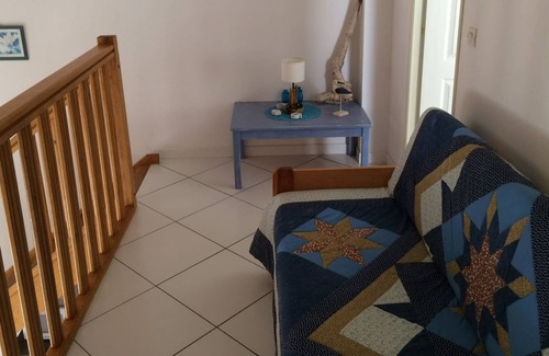 Port-la-Nouvelle Cabina | Alquiler Pabellón T3 con gran patio cerrado