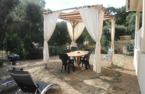 Porto-Vecchio Casa | Alquiler-Porto Vecchio 4 personas