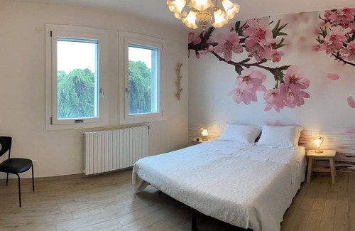 Campodarsego Casa | RENTAL ROOMS "AT THE GRANDFATHER'S HOUSE" convenient, strategic and quiet site