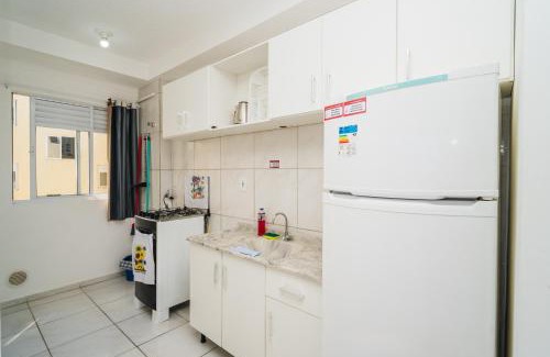 Real Parque Apartamento | Rental São José - Acomodações Residenciais II