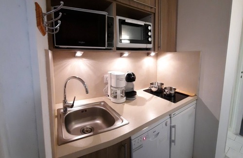 La Mongie Apartamento | Alquiler Studio La Mongie Tourmalet clasificado 2 estrellas