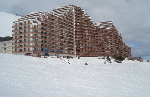 La Mongie Apartamento | Alquiler Studio La Mongie Tourmalet clasificado 2 estrellas