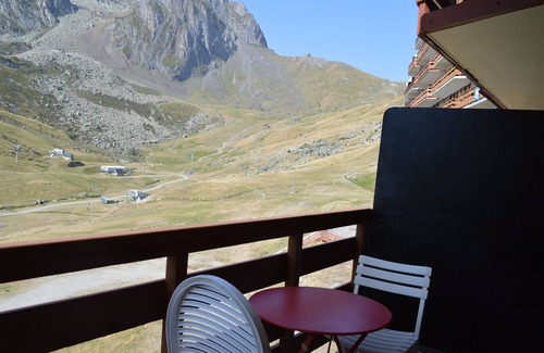 La Mongie Apartamento | Alquiler Studio La Mongie Tourmalet clasificado 2 estrellas