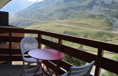 La Mongie Apartamento | Alquiler Studio La Mongie Tourmalet clasificado 2 estrellas