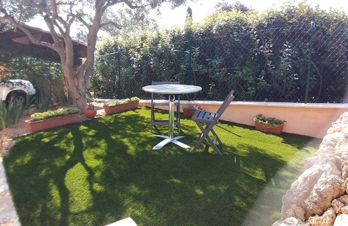 Trans-en-Provence Cabaña | Rental Studio le Cactus