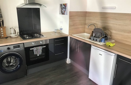 Ploemeur Apartamento | Rental T2 Ploemeur Morbihan, a little corner of paradise
