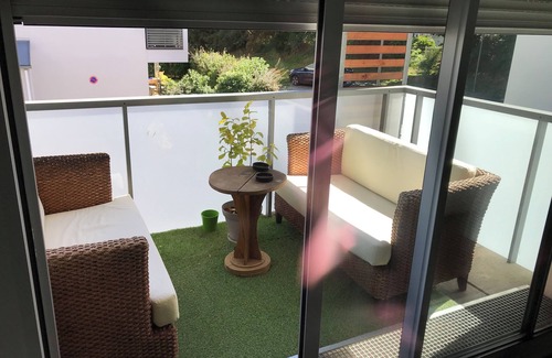 Ploemeur Apartamento | Rental T2 Ploemeur Morbihan, a little corner of paradise